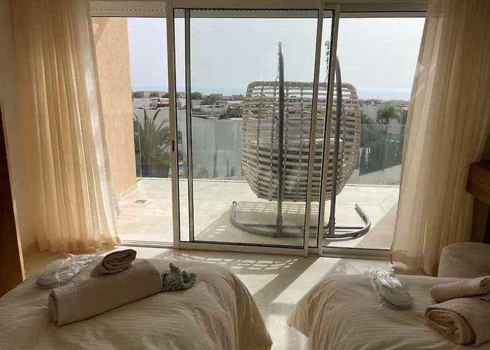 Luxury Apart Taghazout Bay