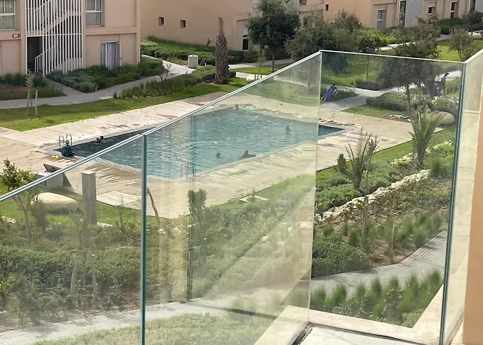 Luxury Apart Taghazout Bay