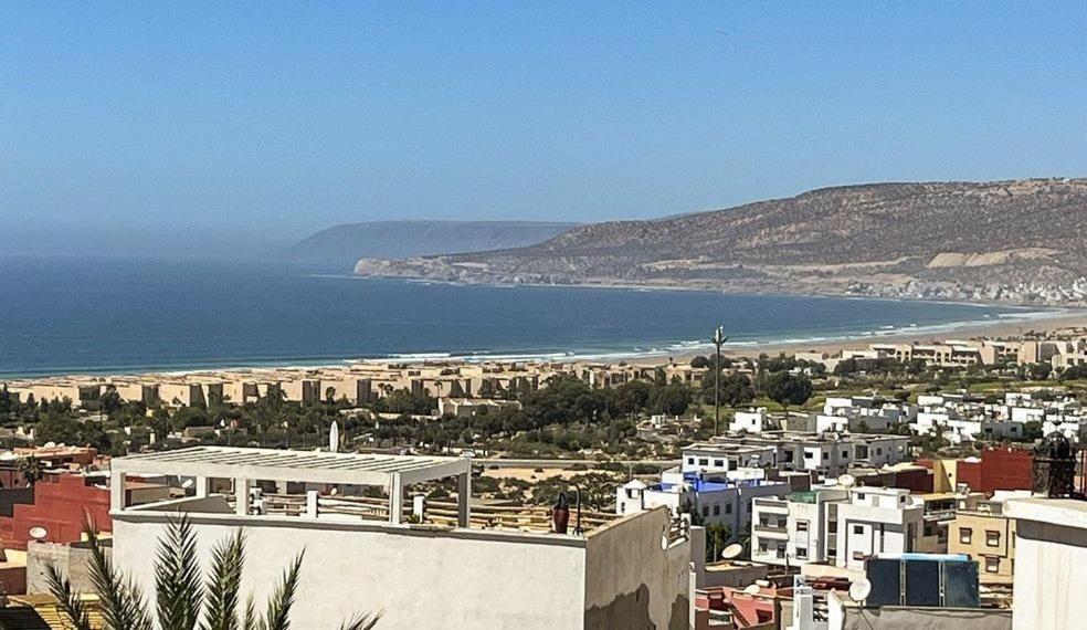Luxury Bay Appartement Taghazout