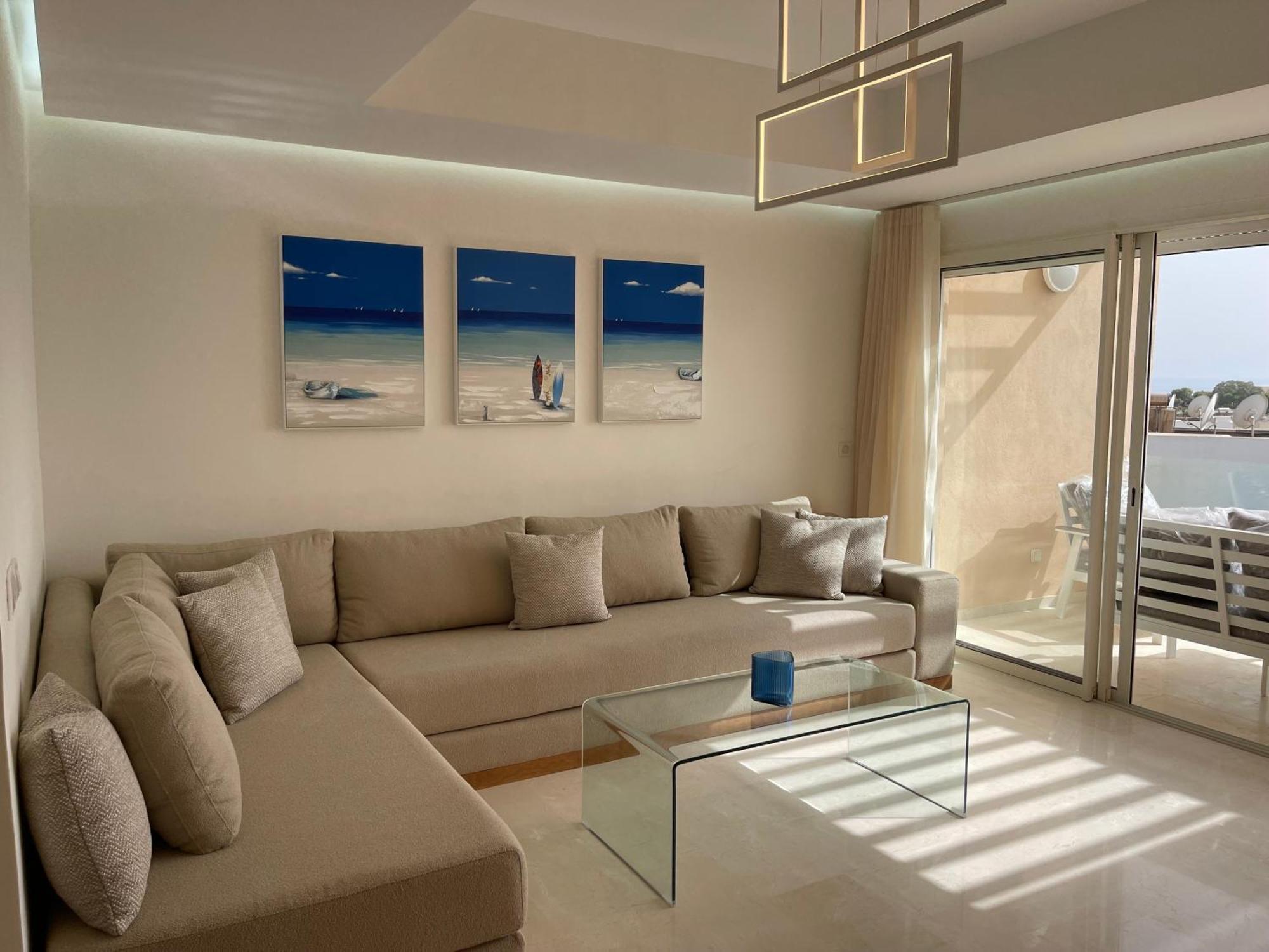 Appartement Luxury Bay *