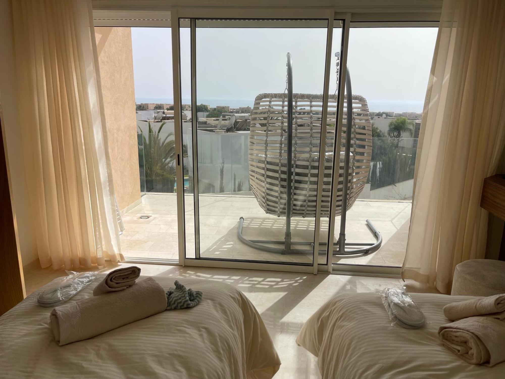 Luxury Bay Appartement Taghazout