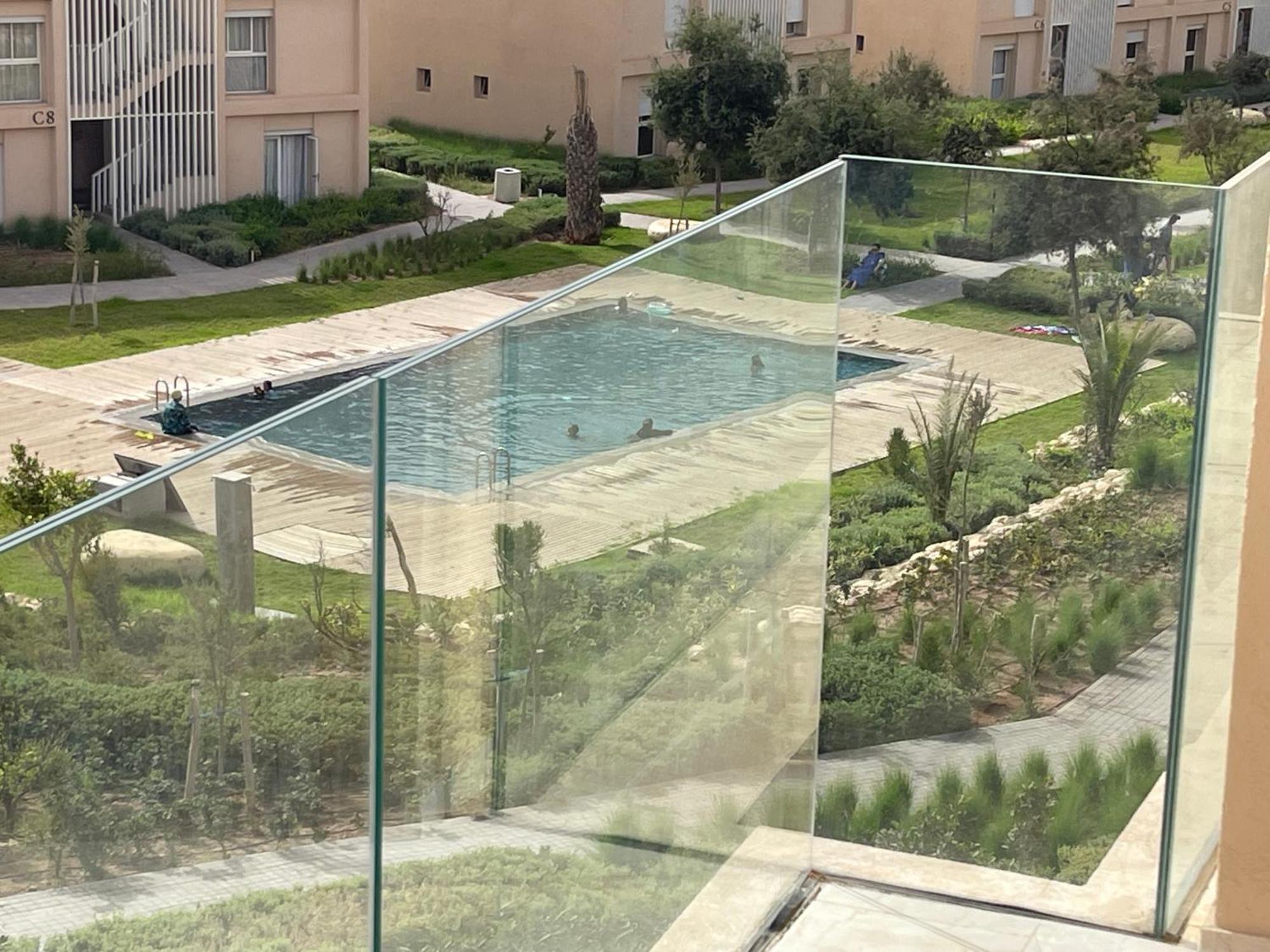 Luxury Bay Appartement