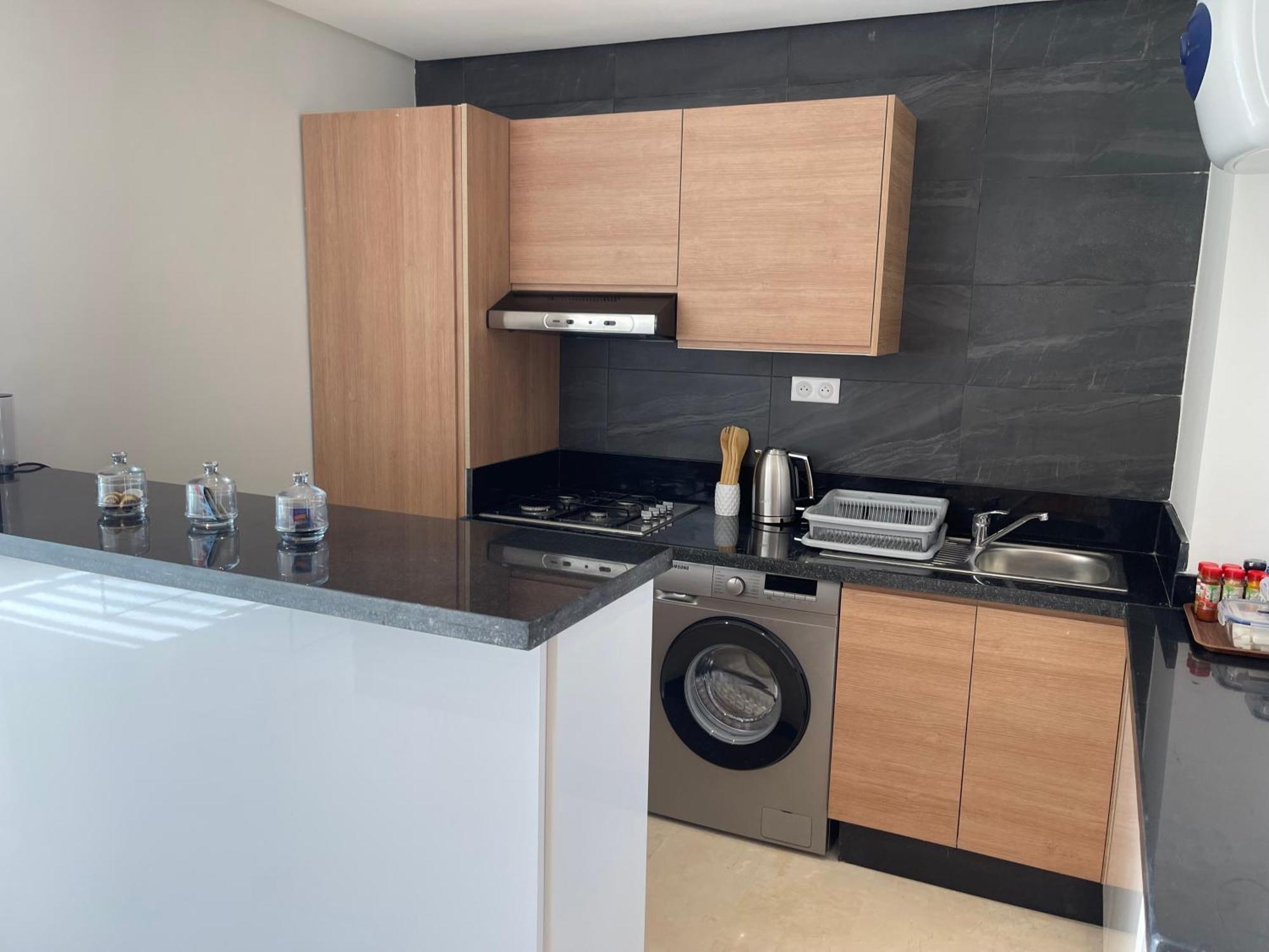 Luxury Bay Apartment Taghazout