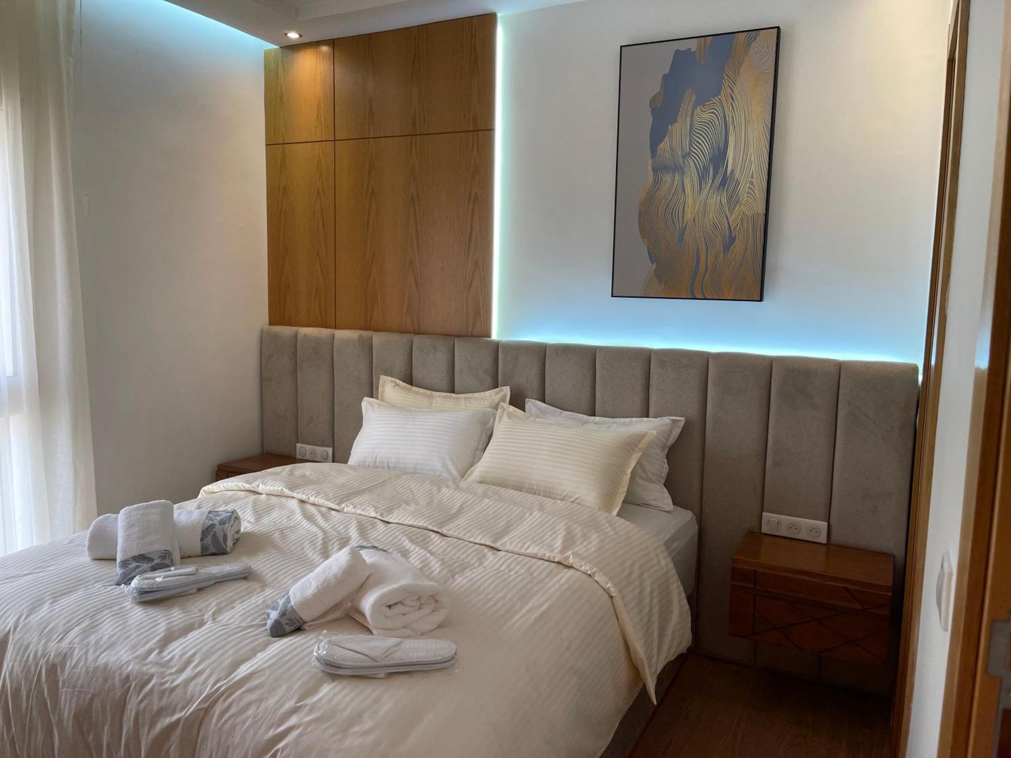 Appartement Luxury Bay Taghazout