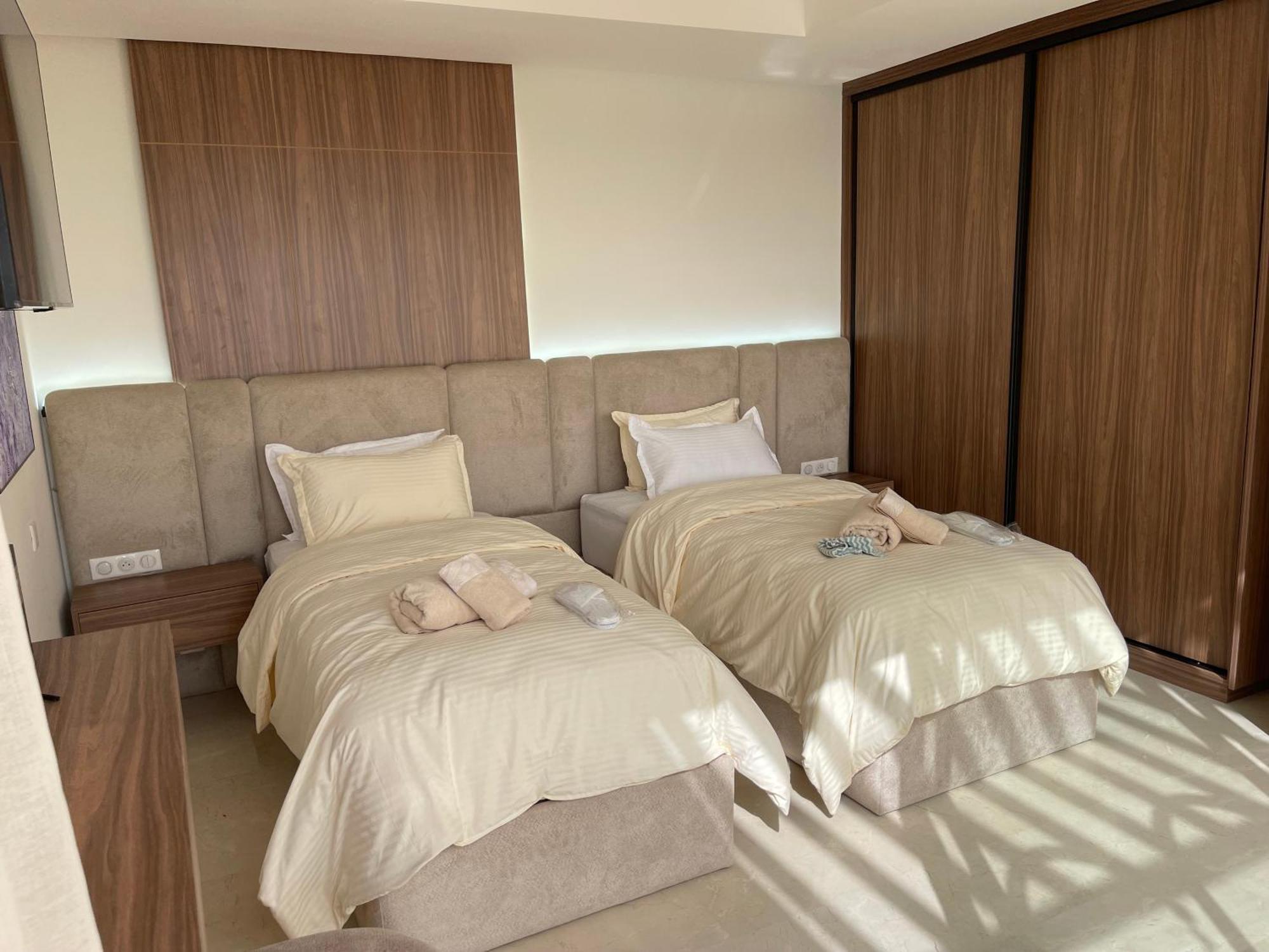 Luxury Bay Appartement *